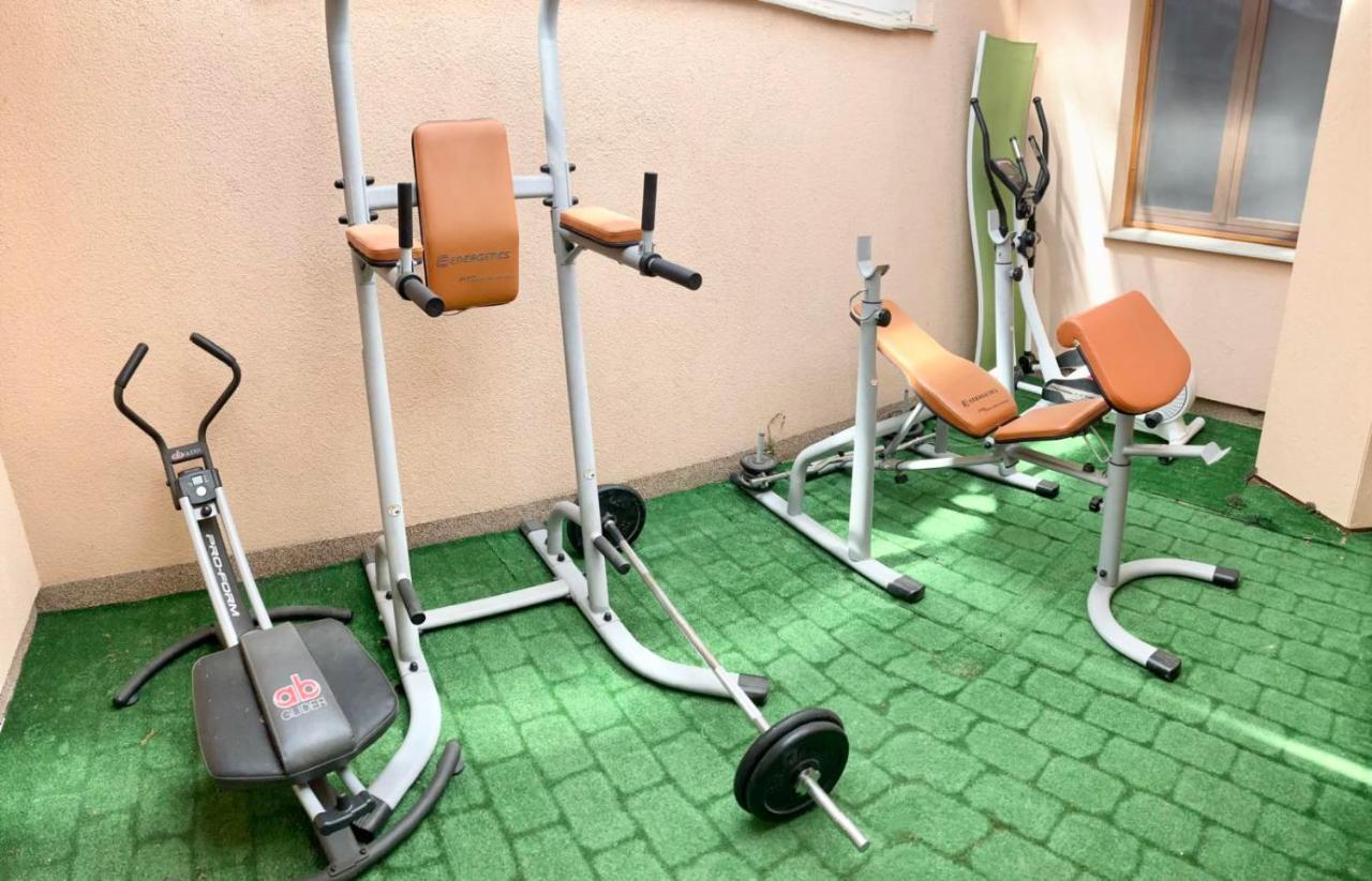 Hajdúszoboszló Aqua Azur Apartman מראה חיצוני תמונה