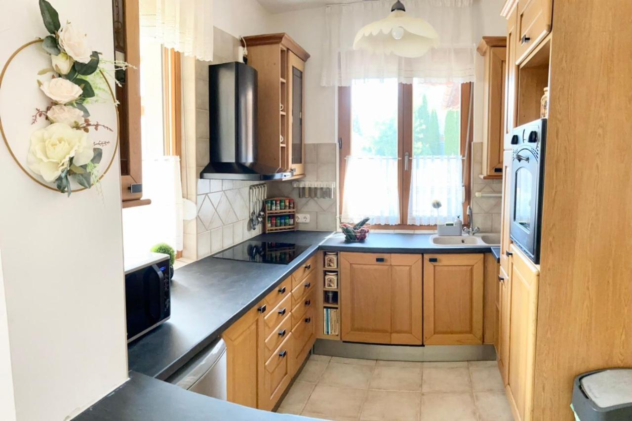 Hajdúszoboszló Aqua Azur Apartman מראה חיצוני תמונה
