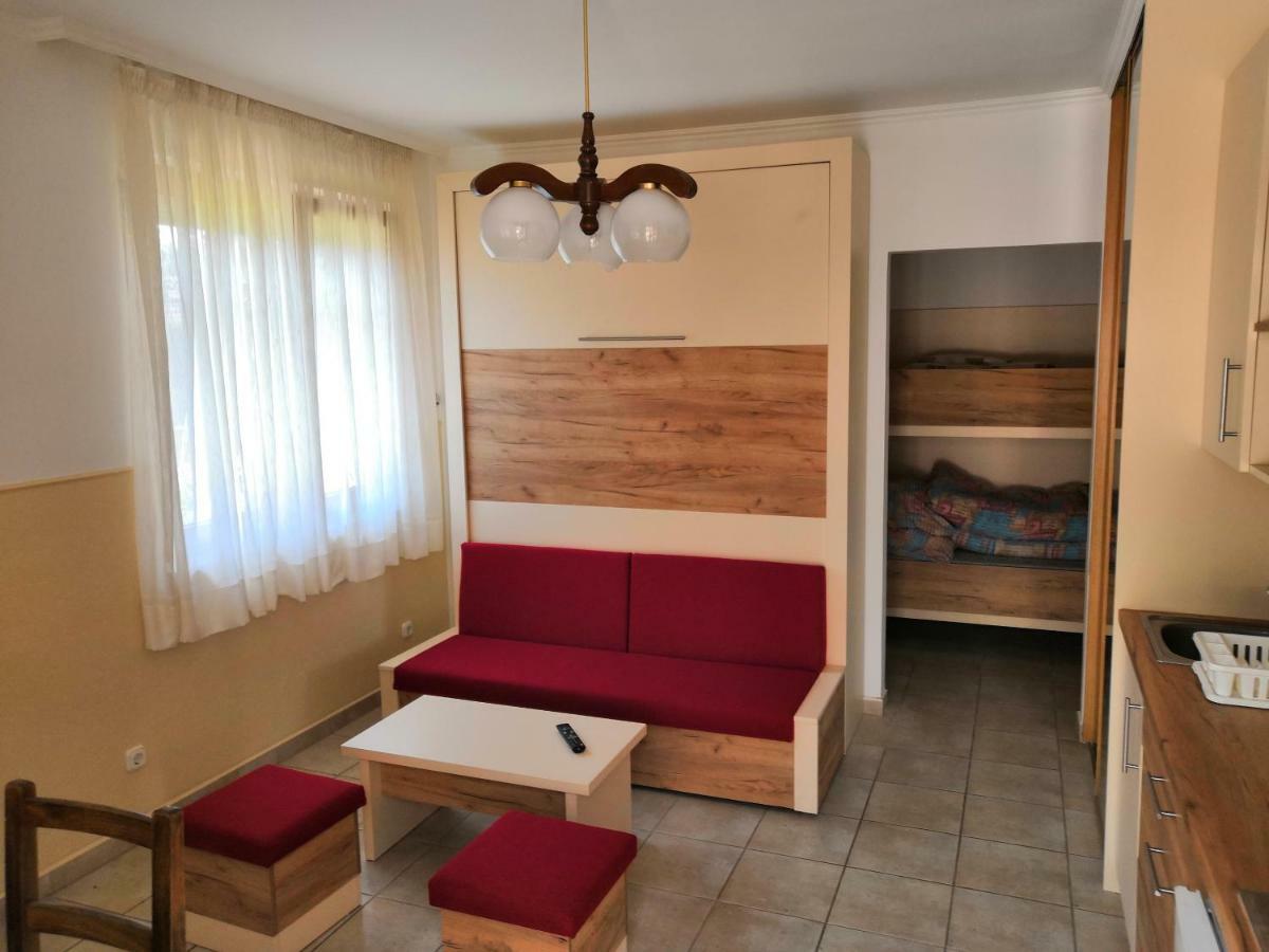 Hajdúszoboszló Aqua Azur Apartman מראה חיצוני תמונה